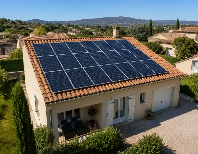 Prime à l'autoconsommation panneaux solaires Zellwiller — aide financière de l'État